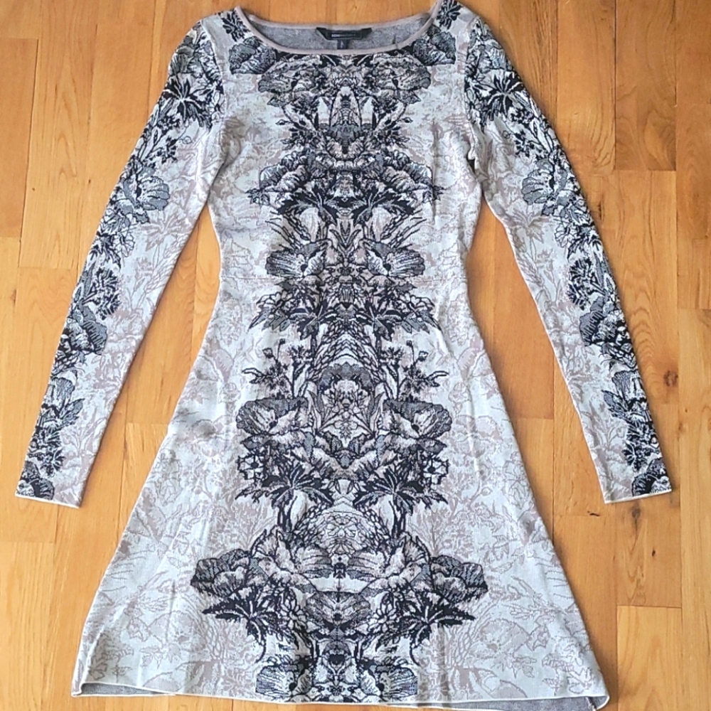 BCBG dress